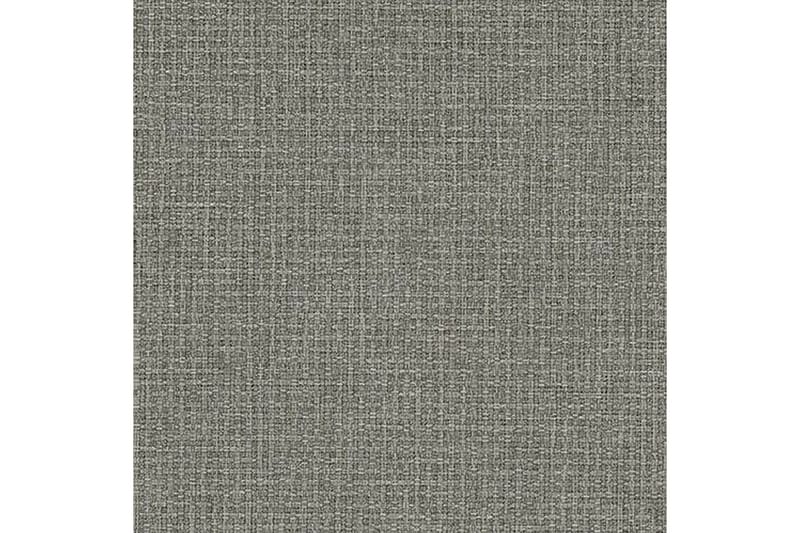 Graystone 3-sits Höger L-formad Hörnbäddsoffa 130x203 cm med Förvaring i Tyg - Grå - Möbler - Soffa - Bäddsoffa