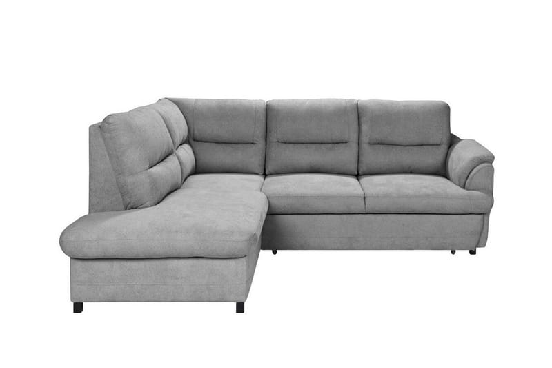 Graystone 3-sits Hörnbäddsoffa - Ljusgrå - Möbler - Soffa - Bäddsoffa