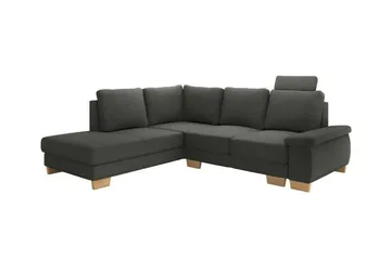 Graystone 3-sits Hörnbäddsoffa - Möbler - Soffa - Bäddsoffa