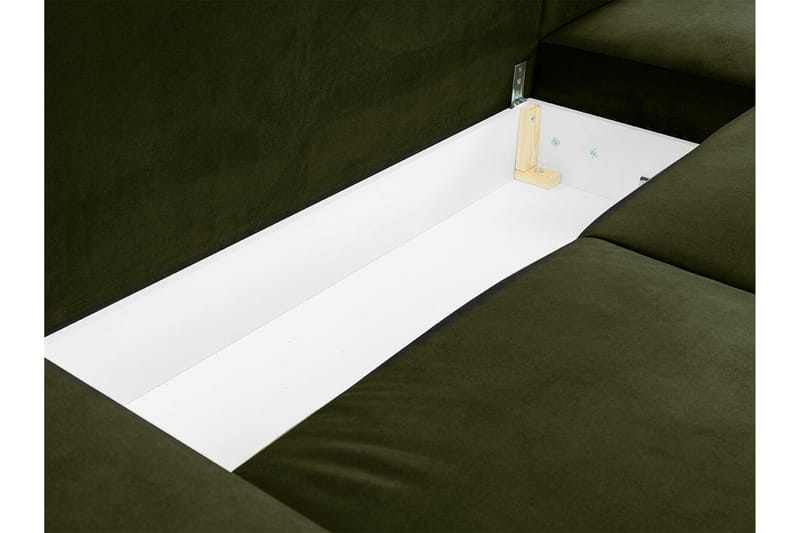 Graystone 3-sits Hörnbäddsoffa - Möbler - Soffa - Bäddsoffa