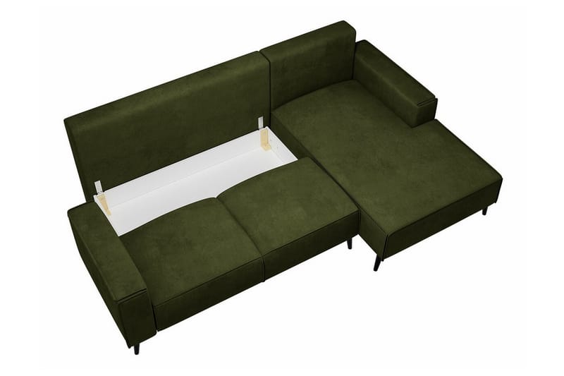 Graystone 3-sits Hörnbäddsoffa - Möbler - Soffa - Bäddsoffa