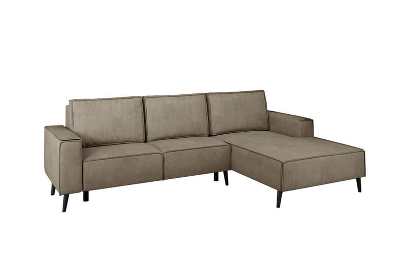 Graystone 3-sits Hörnbäddsoffa - Möbler - Soffa - Bäddsoffa