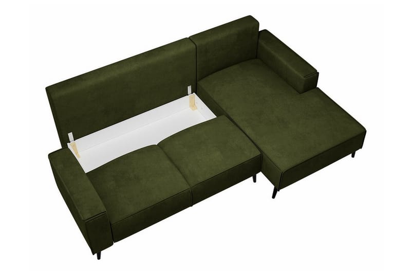 Graystone 3-sits Hörnbäddsoffa - Möbler - Soffa - Bäddsoffa