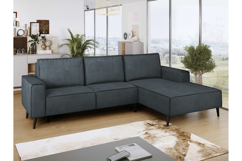 Graystone 3-sits Hörnbäddsoffa - Möbler - Soffa - Bäddsoffa