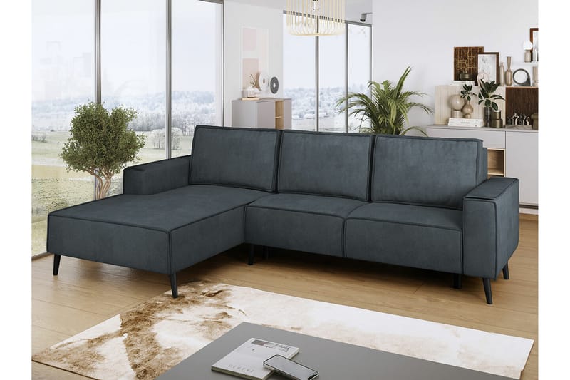 Graystone 3-sits Hörnbäddsoffa - Möbler - Soffa - Bäddsoffa