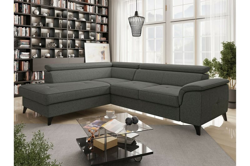 Graystone 3-sits Hörnbäddsoffa - Möbler - Soffa - Bäddsoffa