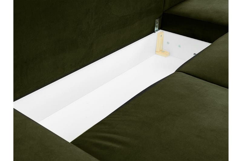 Graystone 3-sits Hörnbäddsoffa - Möbler - Soffa - Bäddsoffa