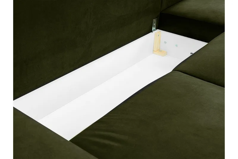 Graystone 3-sits Hörnbäddsoffa - Möbler - Soffa - Bäddsoffa