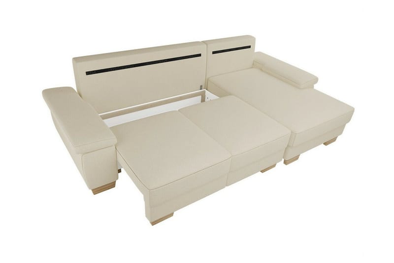 Graystone 3-sits Hörnbäddsoffa - Möbler - Soffa - Bäddsoffa