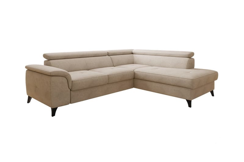 Graystone 4-sits Hörnbäddsoffa - Möbler - Soffa - Bäddsoffa