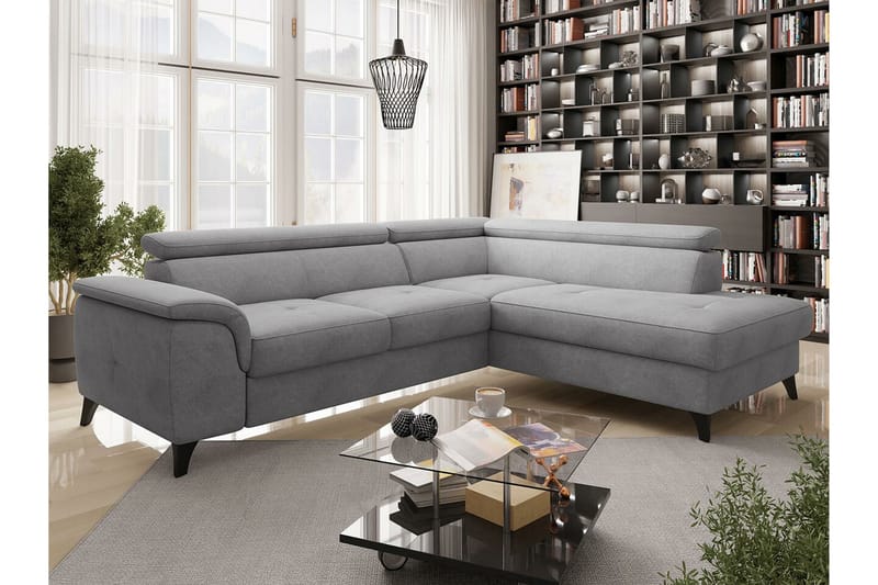 Graystone 4-sits Hörnbäddsoffa - Möbler - Soffa - Bäddsoffa