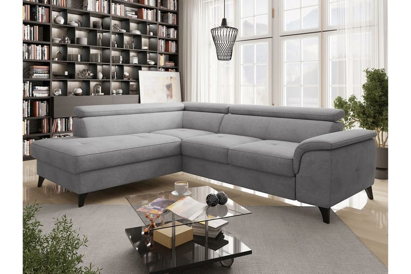 Graystone 4-sits Hörnbäddsoffa - Möbler - Soffa - Bäddsoffa