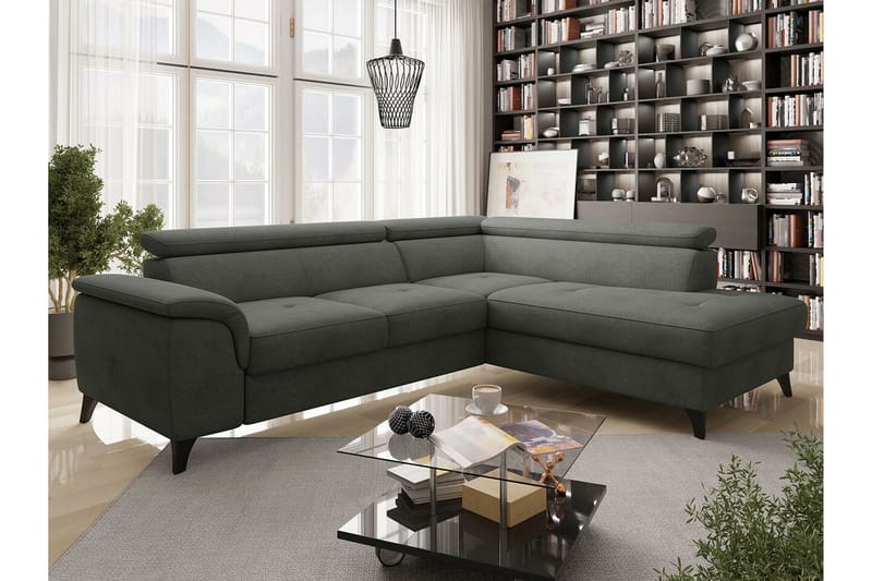 Graystone 4-sits Hörnbäddsoffa - Möbler - Soffa - Bäddsoffa