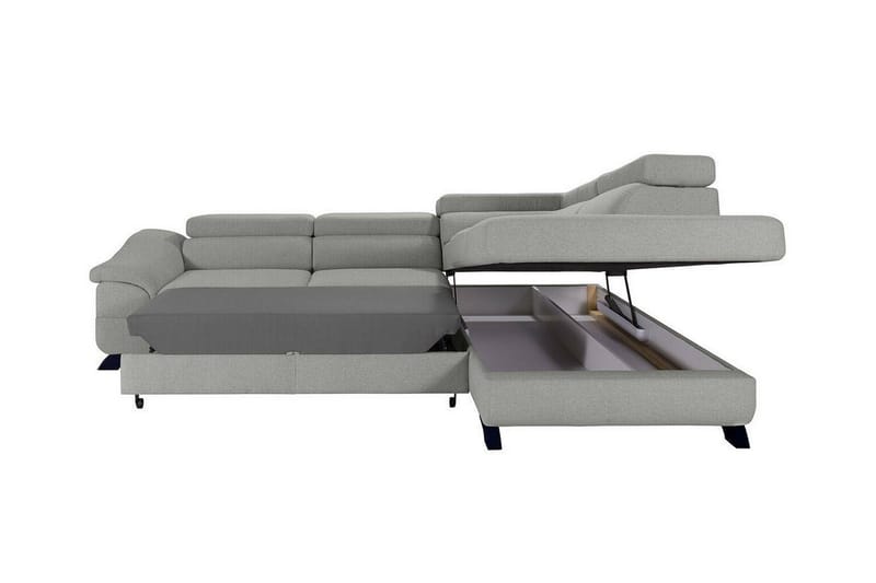 Graystone 4-sits Hörnbäddsoffa - Möbler - Soffa - Bäddsoffa