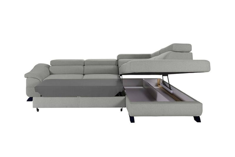 Graystone 4-sits Hörnbäddsoffa - Möbler - Soffa - Bäddsoffa