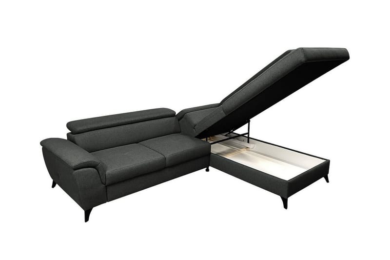 Graystone 4-sits Hörnbäddsoffa - Möbler - Soffa - Bäddsoffa