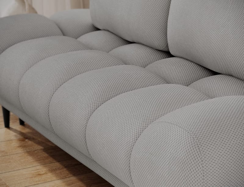Guavio 2-sits Bubblig Bäddsoffa med förvaring - Calmora 03 - Möbler - Soffa - Bäddsoffa
