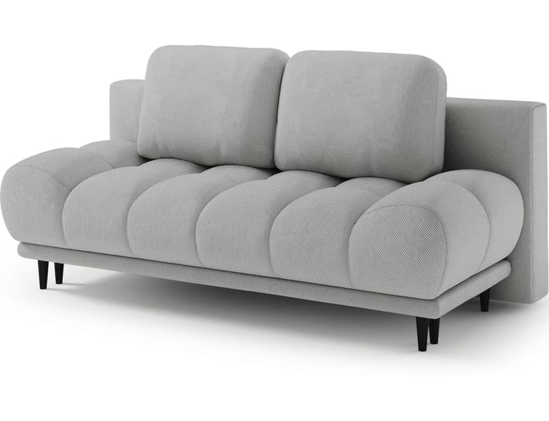 Guavio 2-sits Bubblig Bäddsoffa med förvaring - Calmora 03 - Möbler - Soffa - Bäddsoffa