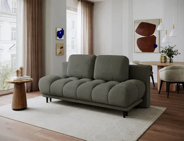 Guavio 2-sits Bubblig Bäddsoffa med förvaring - Xillar 100 - Möbler - Soffa - Bäddsoffa
