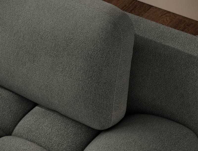 Guavio 2-sits Bubblig Bäddsoffa med förvaring - Xillar 100 - Möbler - Soffa - Bäddsoffa