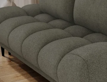 Guavio 2-sits Bubblig Bäddsoffa med förvaring - Xillar 100 - Möbler - Soffa - Bäddsoffa