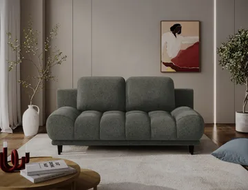 Guavio 2-sits Bubblig Bäddsoffa med förvaring - Xillar 100 - Möbler - Soffa - Bäddsoffa