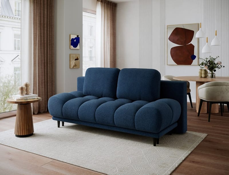 Guavio 2-sits Bubblig Bäddsoffa med förvaring - Paolli 40 - Möbler - Soffa - Bäddsoffa
