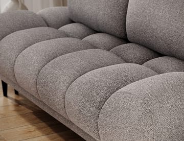 Guavio 2-sits Bubblig Bäddsoffa med förvaring - Paolli 04 - Möbler - Soffa - Bäddsoffa