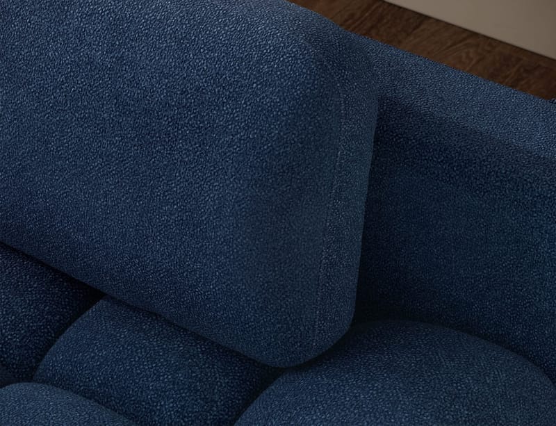 Guavio 2-sits Bubblig Bäddsoffa med förvaring - Paolli 40 - Möbler - Soffa - Bäddsoffa