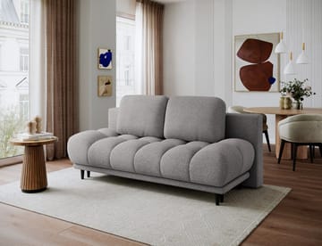 Guavio 2-sits Bubblig Bäddsoffa med förvaring - Paolli 04 - Möbler - Soffa - Bäddsoffa