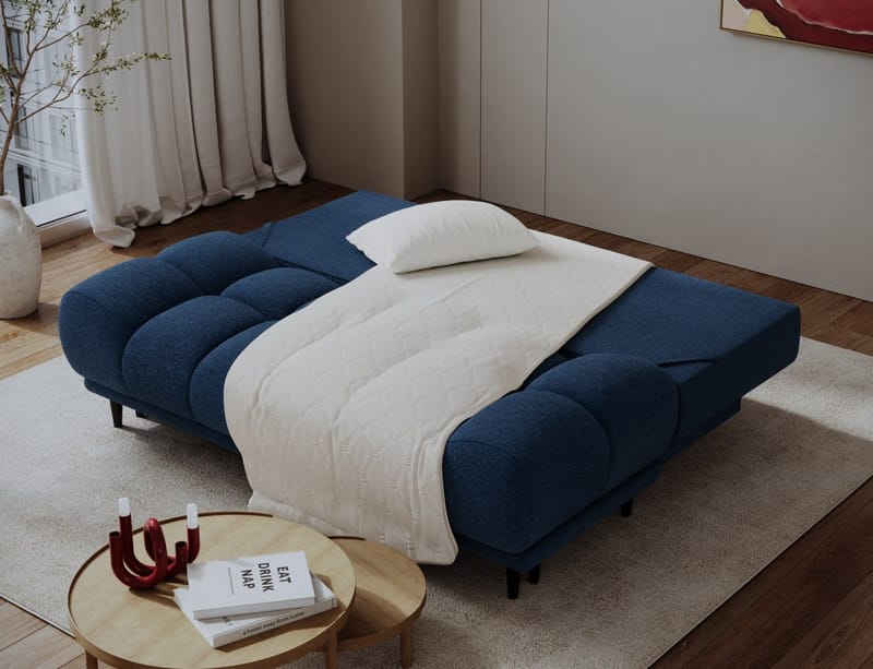 Guavio 2-sits Bubblig Bäddsoffa med förvaring - Paolli 40 - Möbler - Soffa - Bäddsoffa