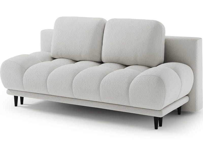 Guavio 2-sits Bubblig Bäddsoffa med förvaring - Paolli 01 - Möbler - Soffa - Bäddsoffa