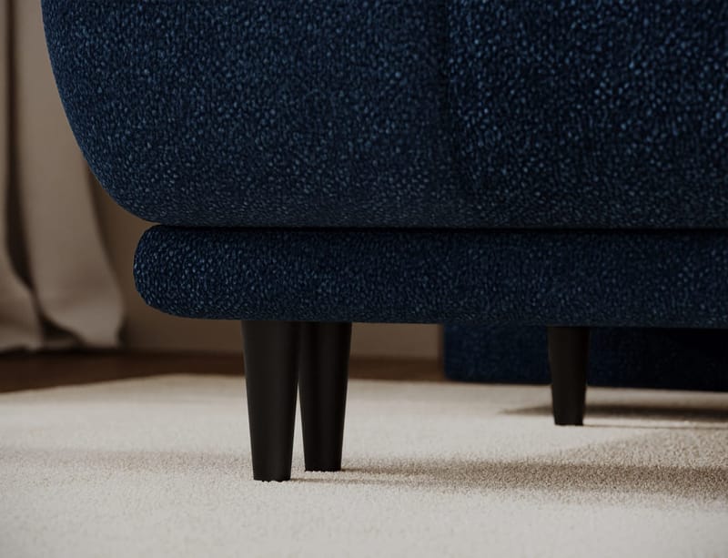 Guavio 2-sits Bubblig Bäddsoffa med förvaring - Paolli 40 - Möbler - Soffa - Bäddsoffa
