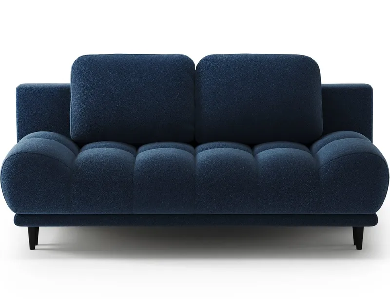 Guavio 2-sits Bubblig Bäddsoffa med förvaring, Paolli 40