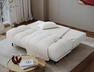 Guavio 2-sits Bubblig Bäddsoffa med förvaring - Paolli 01 - Möbler - Soffa - Bäddsoffa