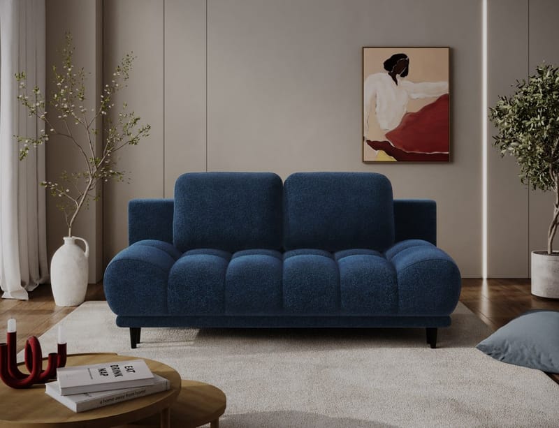 Guavio 2-sits Bubblig Bäddsoffa med förvaring - Paolli 40 - Möbler - Soffa - Bäddsoffa