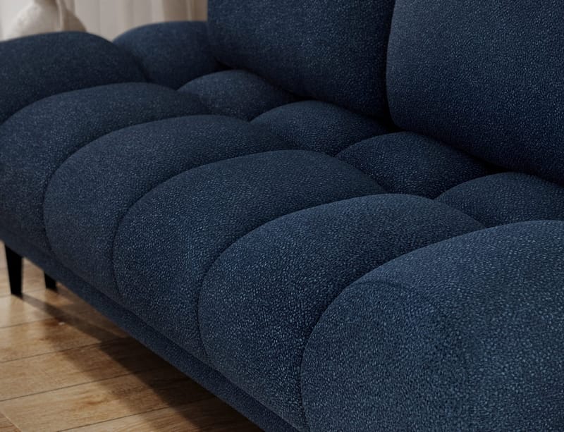 Guavio 2-sits Bubblig Bäddsoffa med förvaring - Paolli 40 - Möbler - Soffa - Bäddsoffa