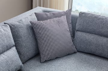 Bervik Hörnsoffa 230x90x150 cm - Grå - Möbler - Soffa - Bäddsoffa - Hörnbäddsoffa