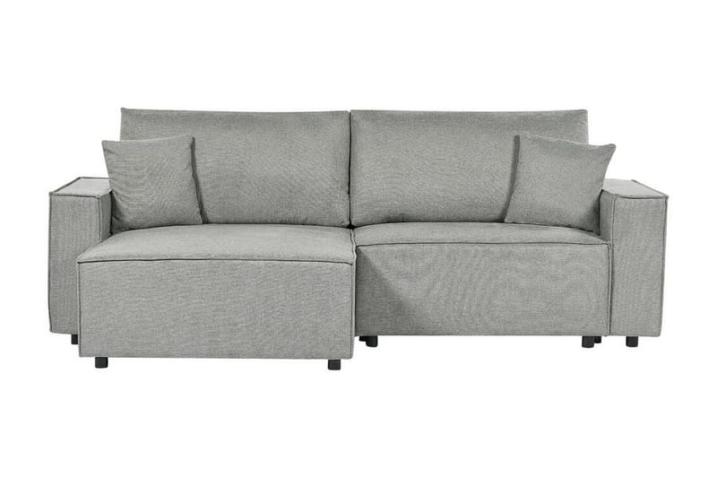 Brian Hörnbäddsoffa 3-sits, Grå