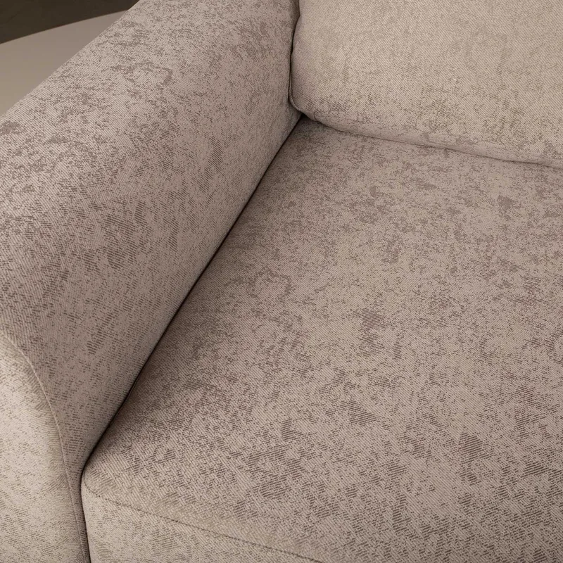 Hörnbäddsoffa Fenor - Beige - Möbler - Soffa - Bäddsoffa