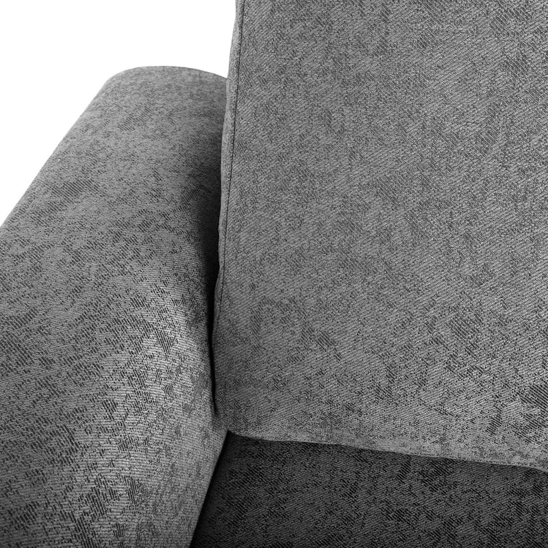Hörnbäddsoffa Fenor - Grå - Möbler - Soffa - Bäddsoffa