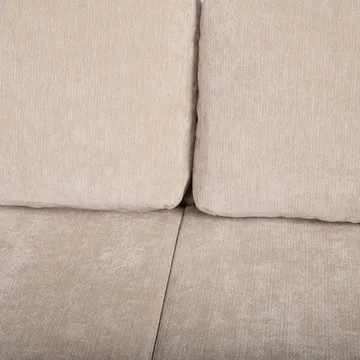 Hörnbäddsoffa Fenor - ljusbeige - Möbler - Soffa - Bäddsoffa