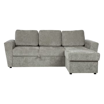 Hörnbäddsoffa Fenor - Ljusgrön - Möbler - Soffa - Bäddsoffa