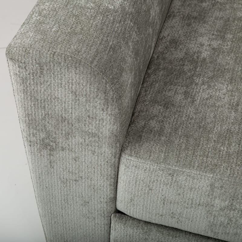 Hörnbäddsoffa Fenor - Ljusgrön - Möbler - Soffa - Bäddsoffa