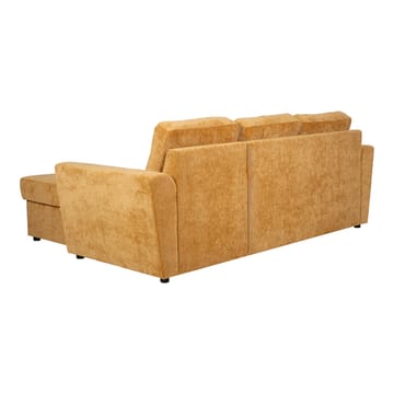 Hörnbäddsoffa Fenor - Ljusgul - Möbler - Soffa - Bäddsoffa
