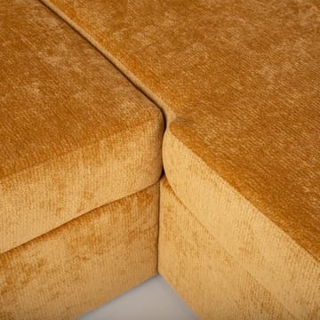 Hörnbäddsoffa Fenor - Ljusgul - Möbler - Soffa - Bäddsoffa