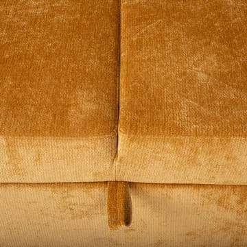 Hörnbäddsoffa Fenor - Ljusgul - Möbler - Soffa - Bäddsoffa