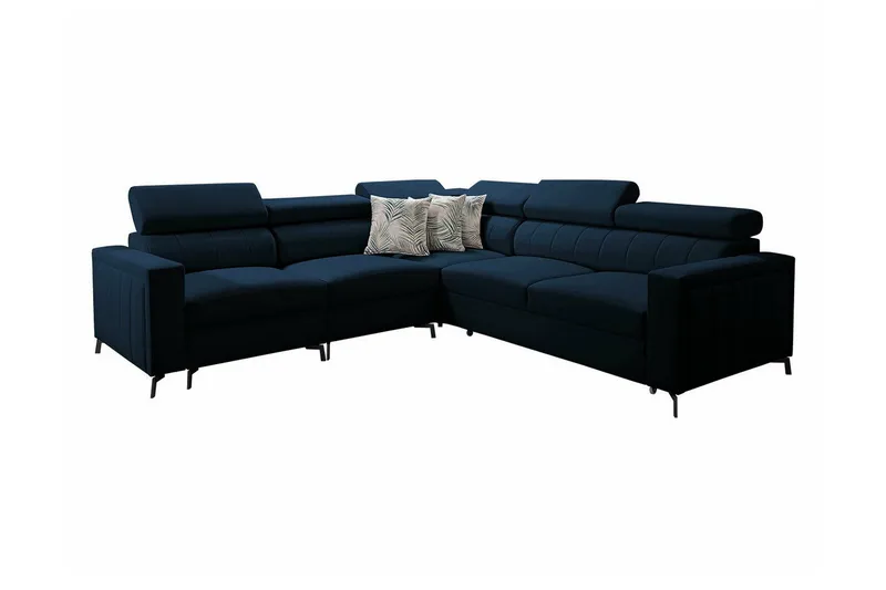 Galbally 4-sits Hörnbäddsoffa, undefined