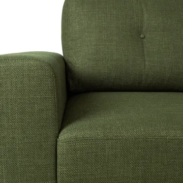 Hörnbäddsoffa Korsvik - Grön - Möbler - Soffa - Bäddsoffa