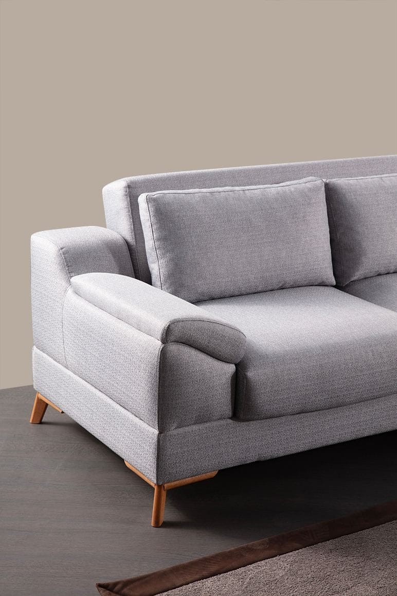 Lepinas 5-sits Hörnsoffa - Möbler - Soffa - Bäddsoffa - Hörnbäddsoffa